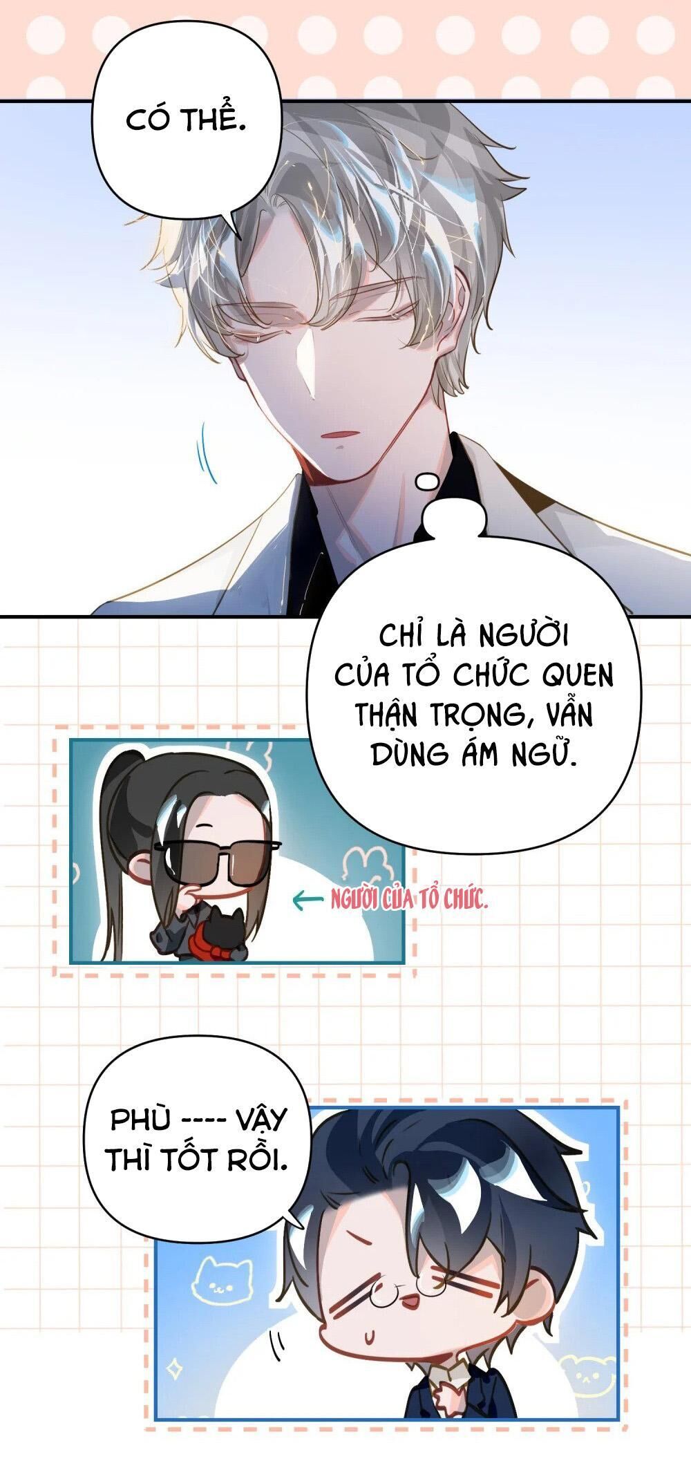 tôi có bệnh Chapter 20 - Trang 1