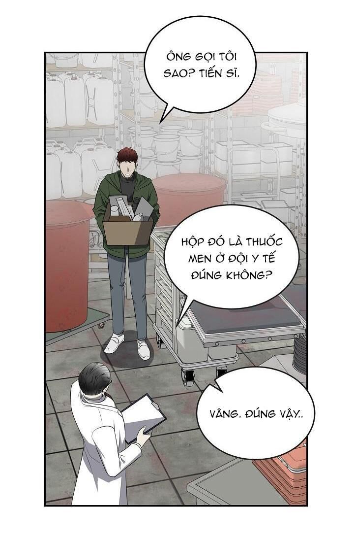 dưỡng thú cưng Chapter 28 - Next 29