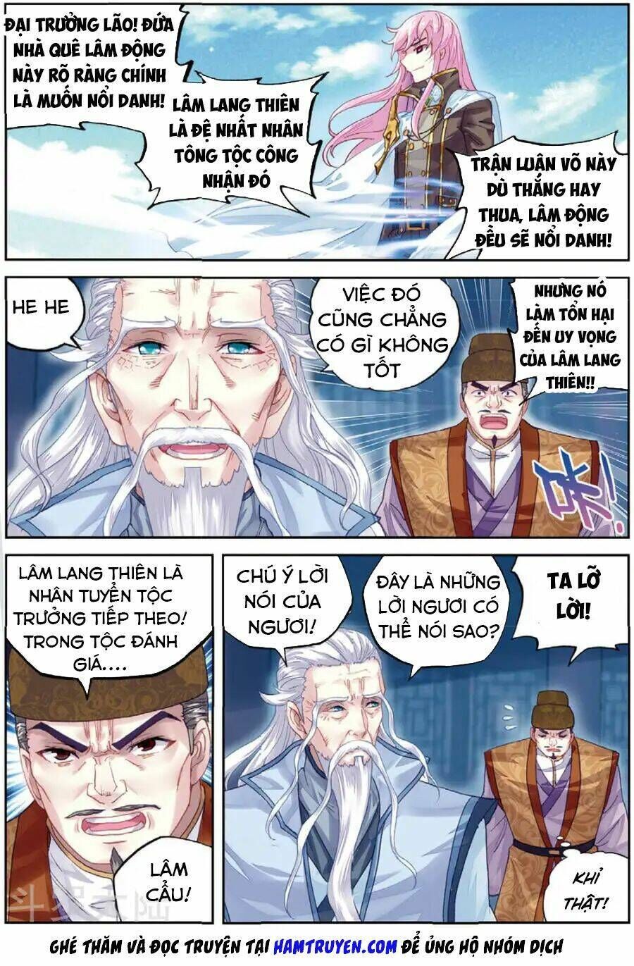 võ động càn khôn chap 83 - Next Chapter 83