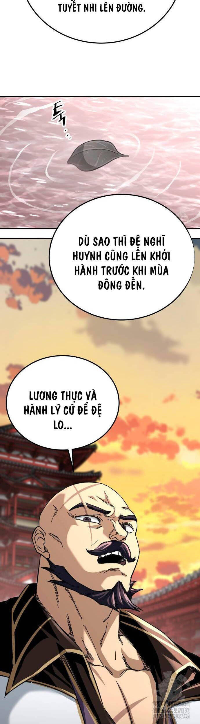 ông võ giả và cháu chí tôn Chương 42 - Trang 2