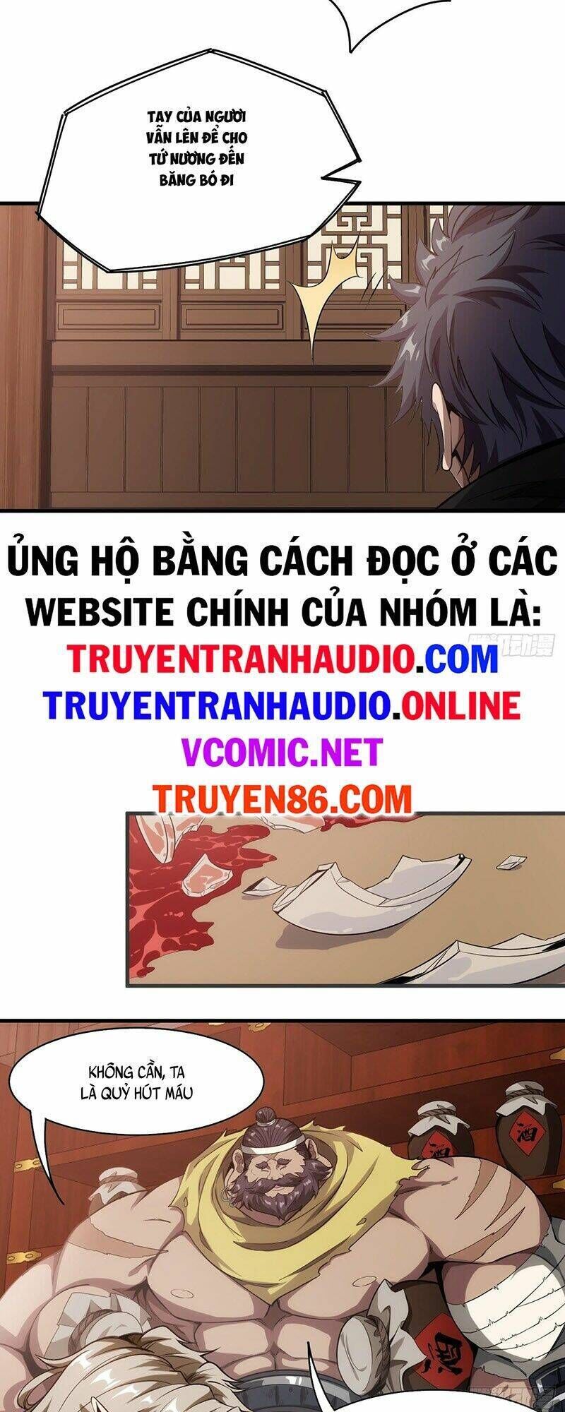 ma lâm thiên hạ chapter 4 - Trang 2