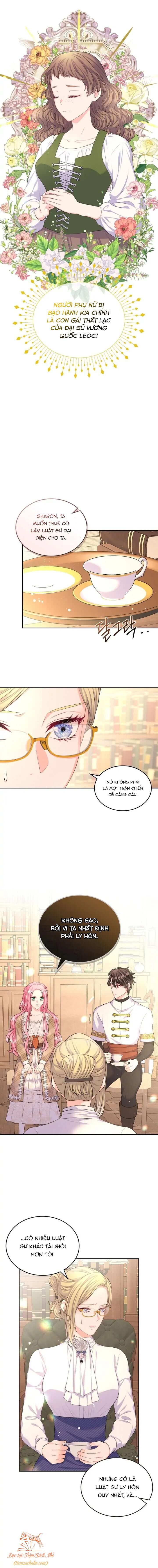 Tôi sẽ ly hôn với anh trai nữ chính Chap 15 - Next Chap 16