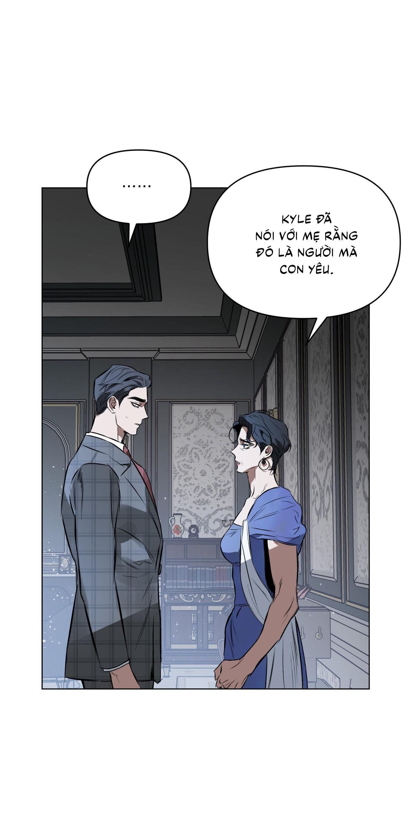 (CBunu) Định Tên Mối Quan Hệ Chapter 63 - Next Chapter 64