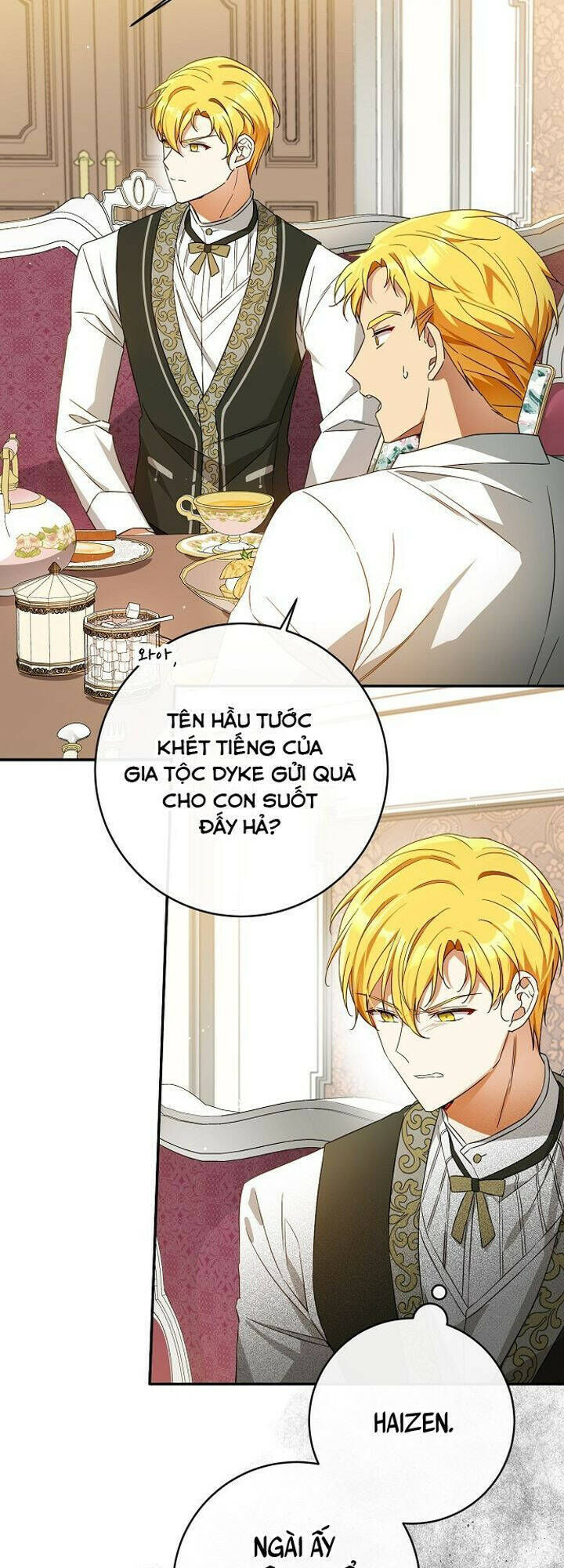 tôi đã thuần hóa hầu tước ác ma chapter 33 - Next chapter 34