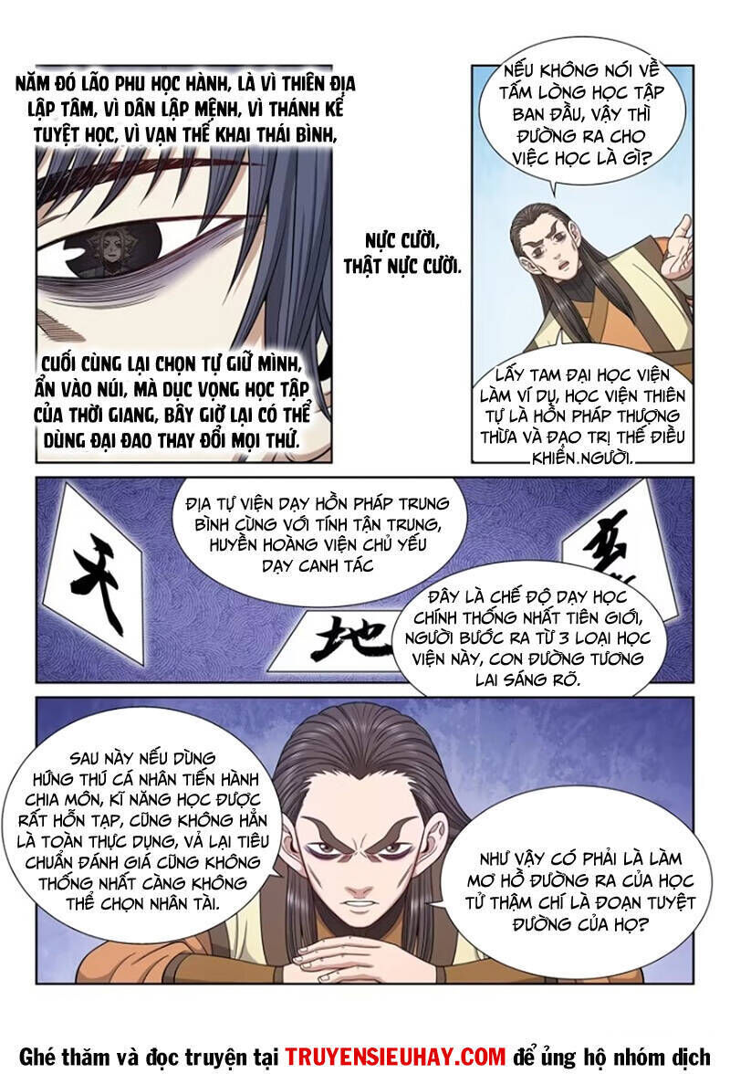 ta là đại thần tiên chapter 643 - Trang 2