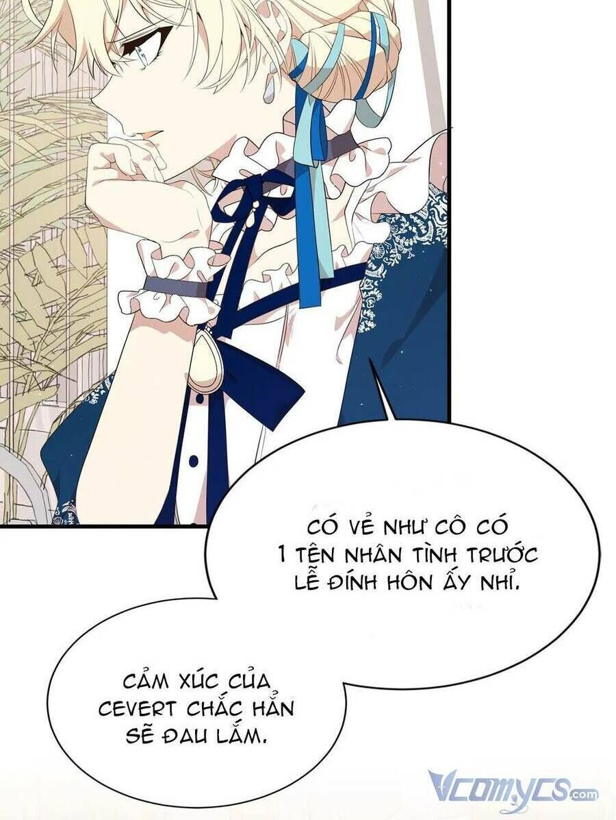 tôi chính là em gái của nữ chính hắc ám chapter 16 - Next chapter 17