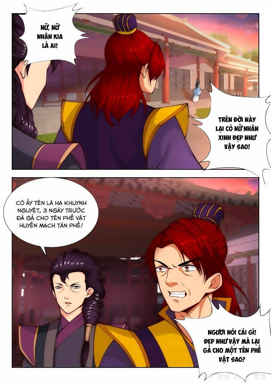 nghịch thiên tà thần chapter 15 - Trang 2