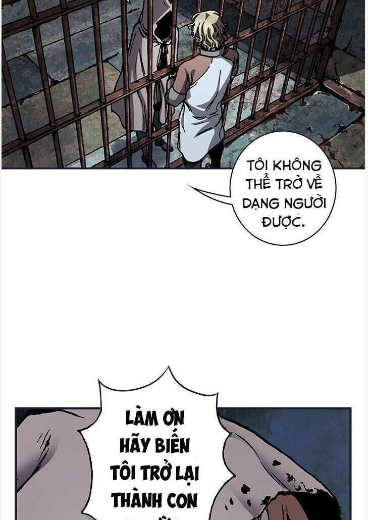 đứa con thần chết chương 137 - Next chapter 138