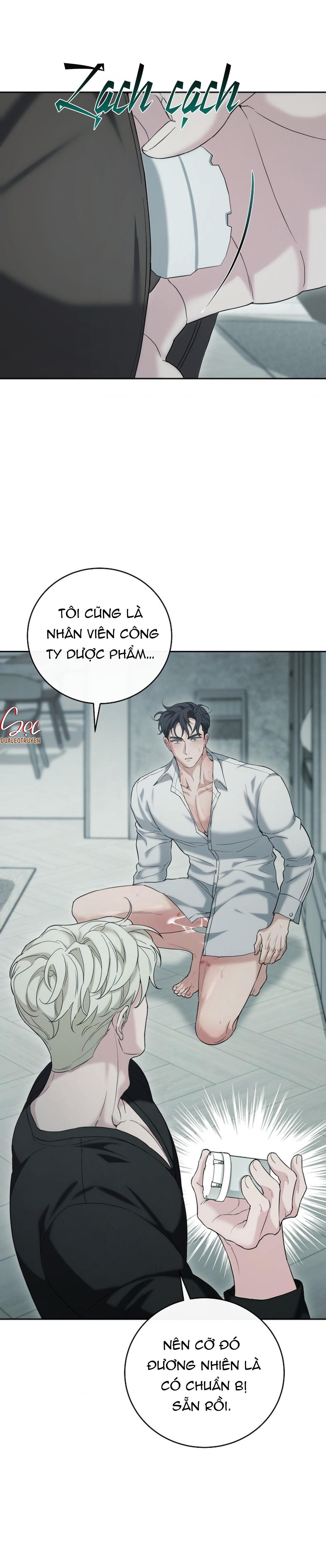 moralless Chương 6 - Next Chapter 6