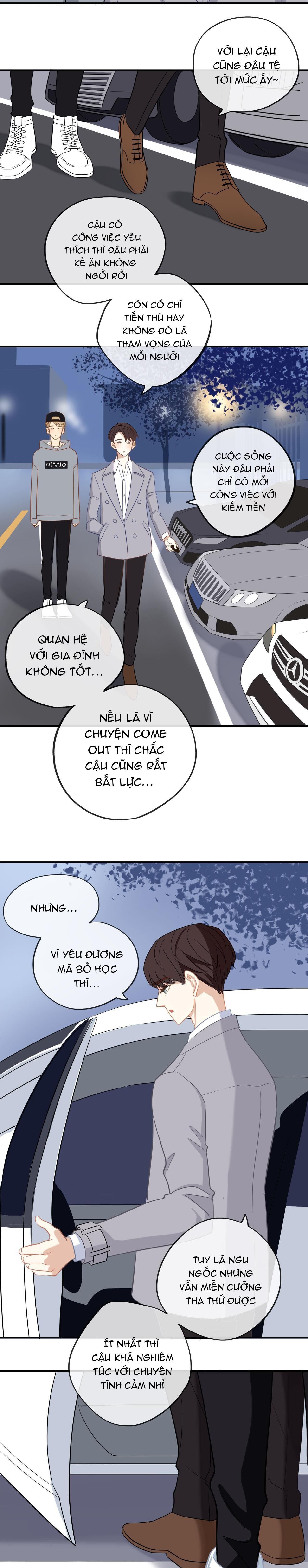 tình chàng 30 Chapter 25 - Trang 1