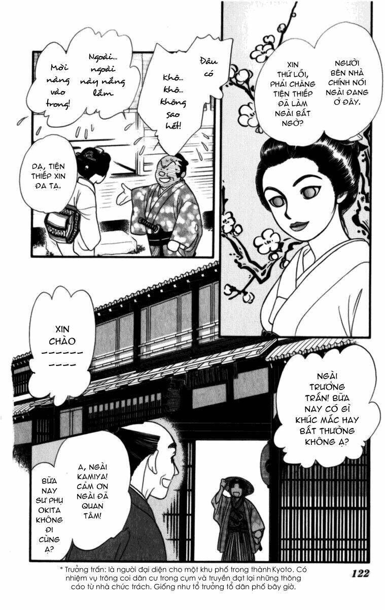 Gió Sáng Chapter 14 - Trang 2