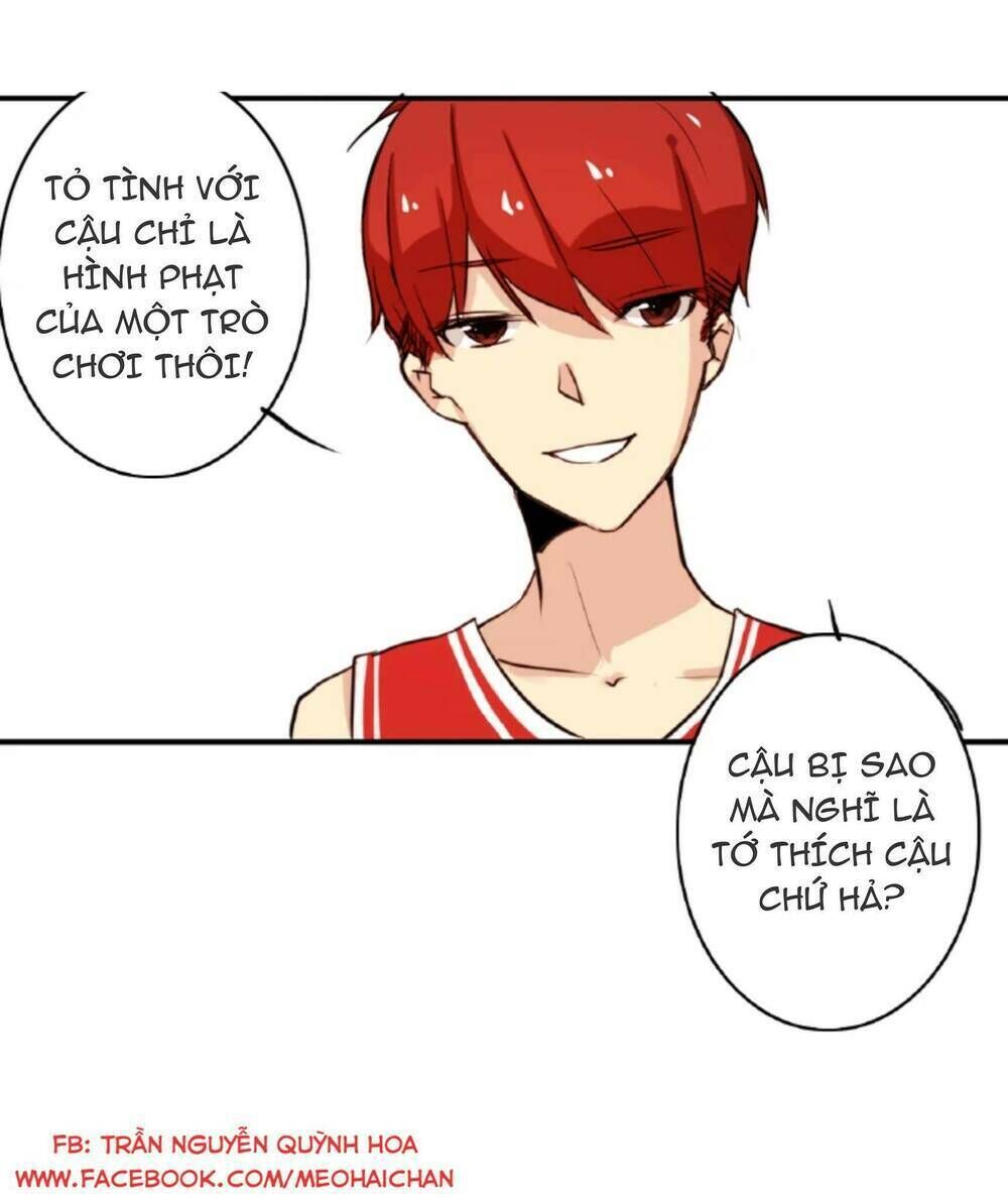 Quy Tắc Mỹ Nam Chapter 1 - Trang 2