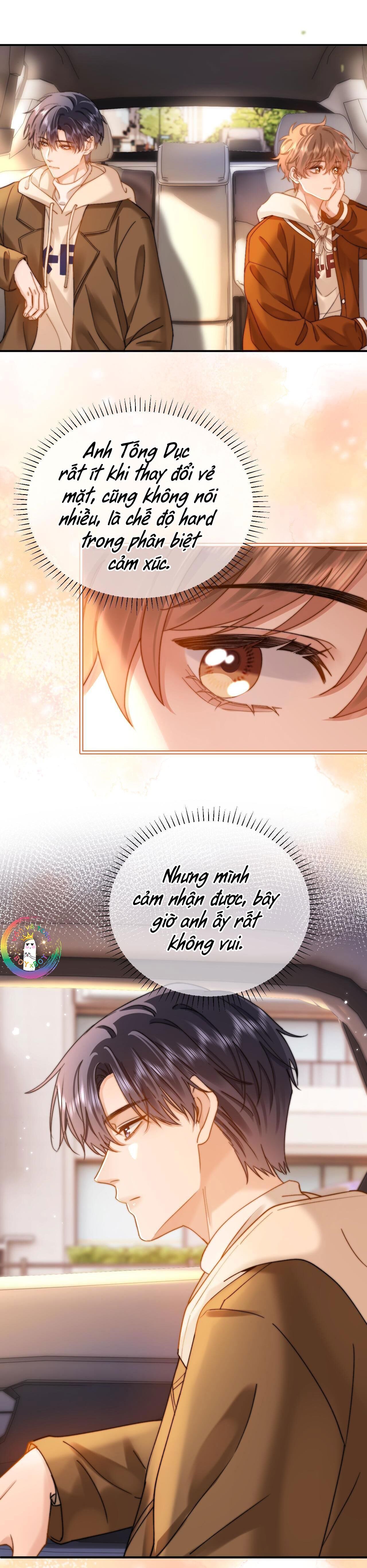 chất dị ứng cực cute Chapter 55 - Next Chapter 56