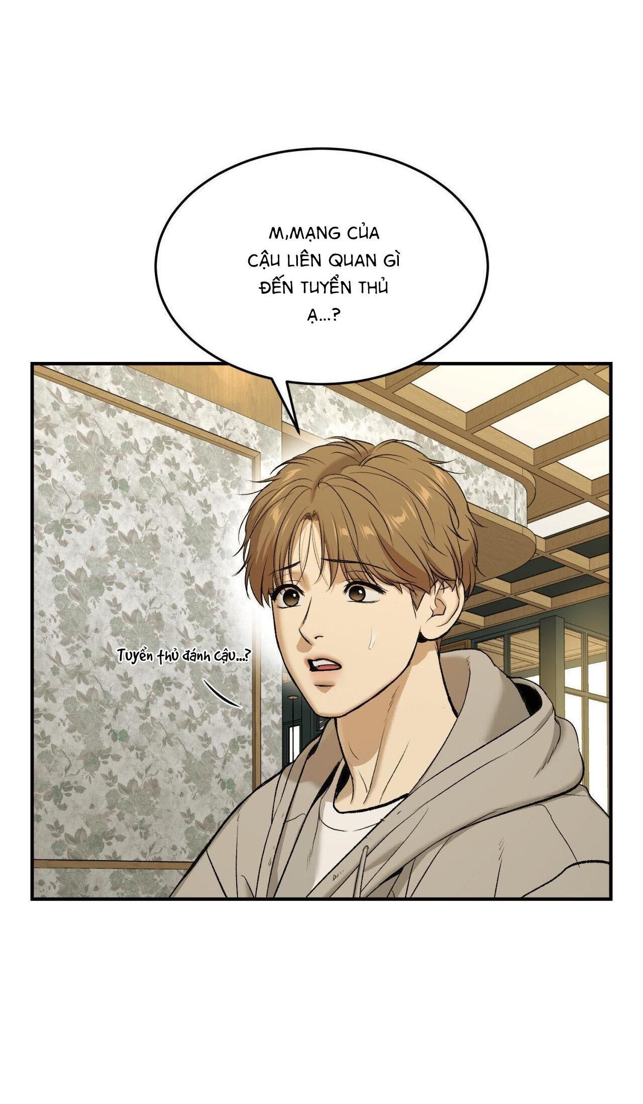 (CBunu) ChinhX - Vận Xui Chapter 35 - Next Chapter 36 H