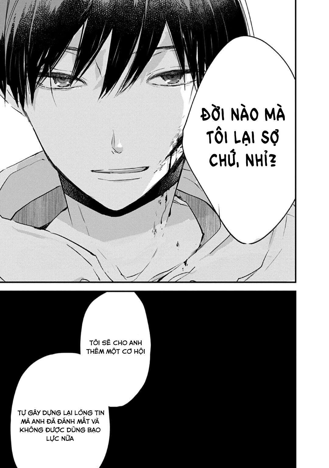 hallelujah baby Chapter 6 - Trang 2