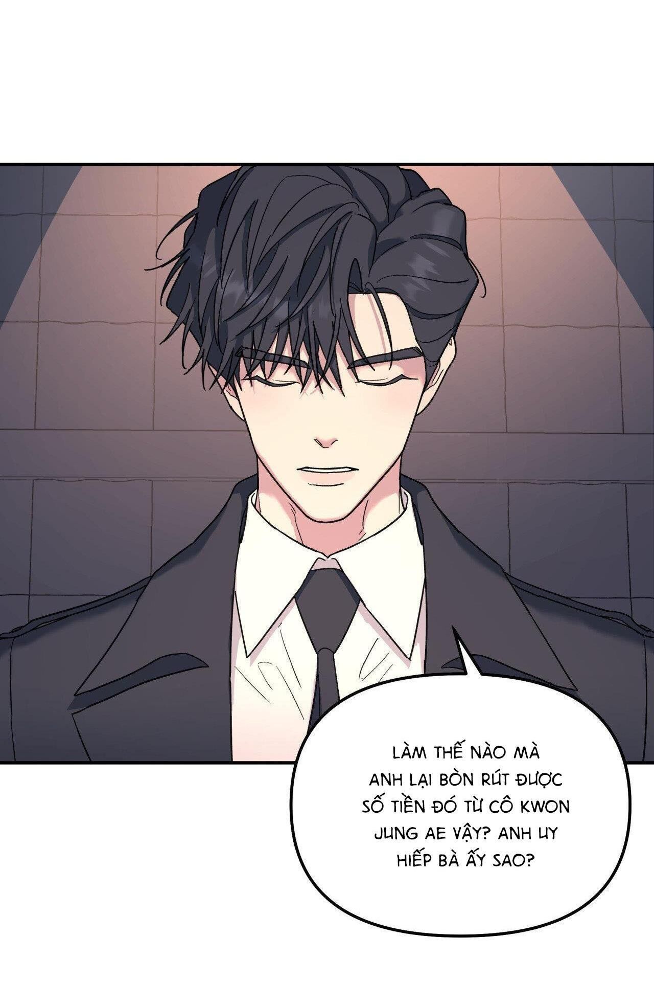 (CBunu) Cây Không Có Rễ Chapter 45 - Trang 1