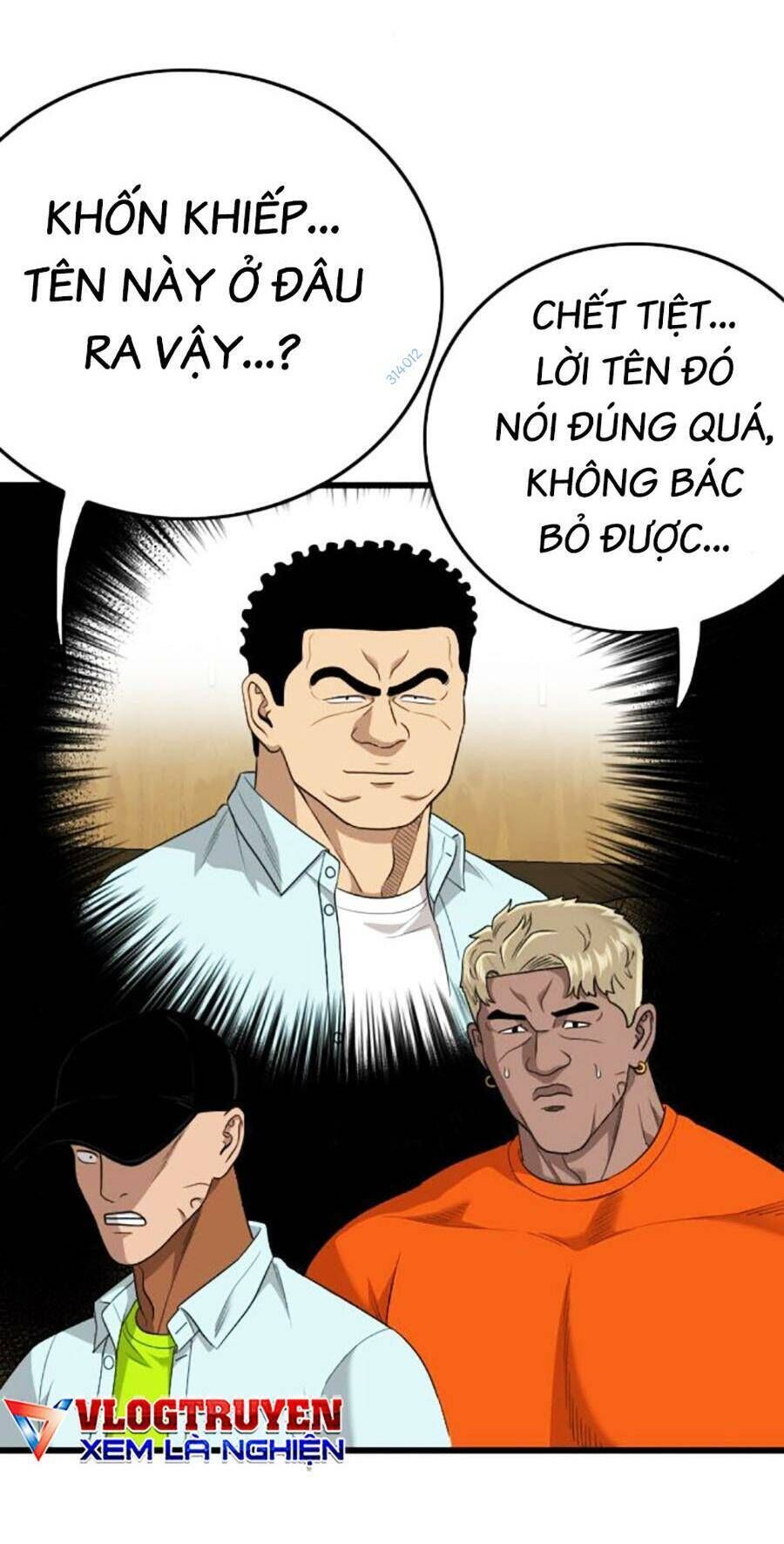 người xấu chapter 179 - Trang 2