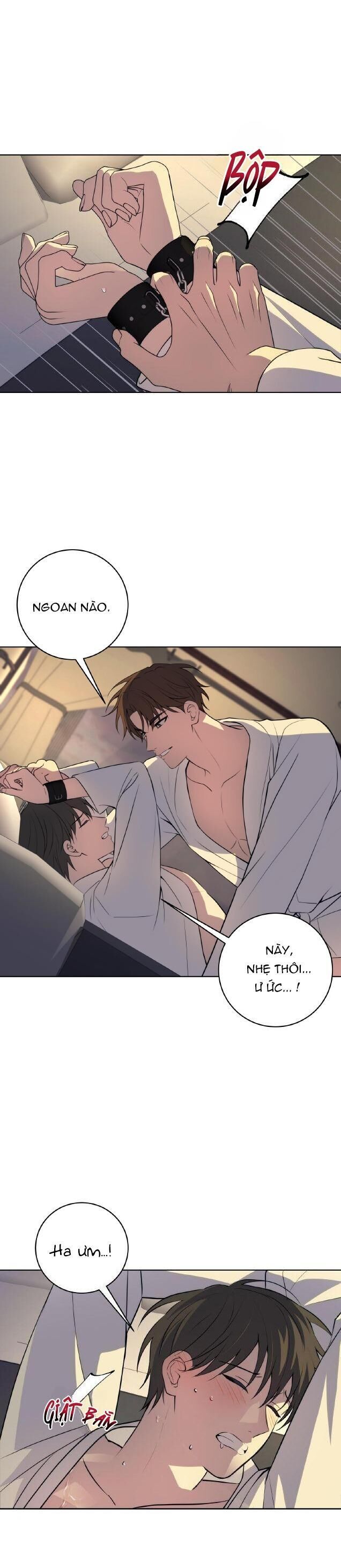 ba ngày, làm thật Chapter 19 - Trang 2