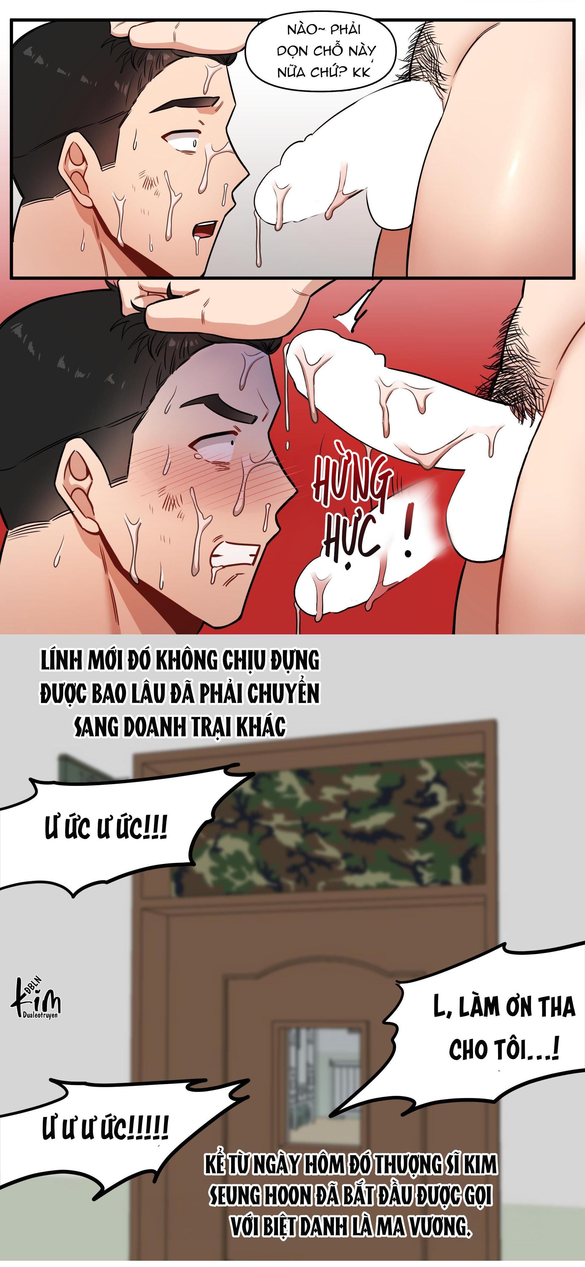 TÀ ZĂM CÙNG MOHOTOON Chapter 2.4 binh nhì 4 - Trang 1