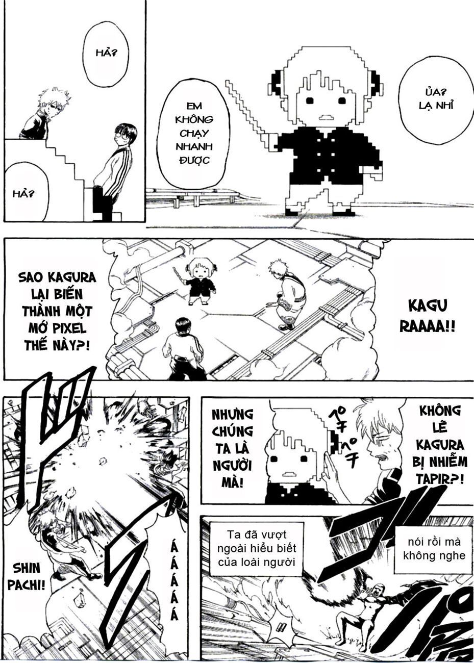 gintama chương 250 - Next chương 251