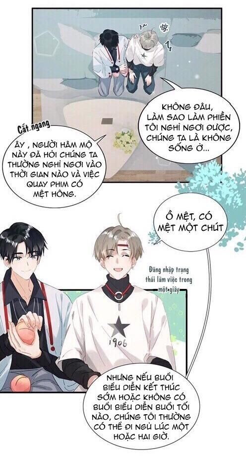 Tôi Và Đối Tác Của Tôi Chapter 31 - Trang 1