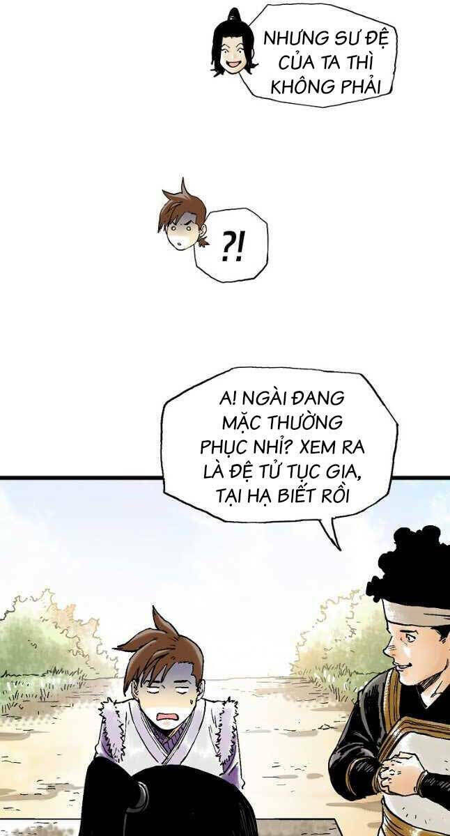 ma hiệp côn lôn chapter 46 - Next chương 47