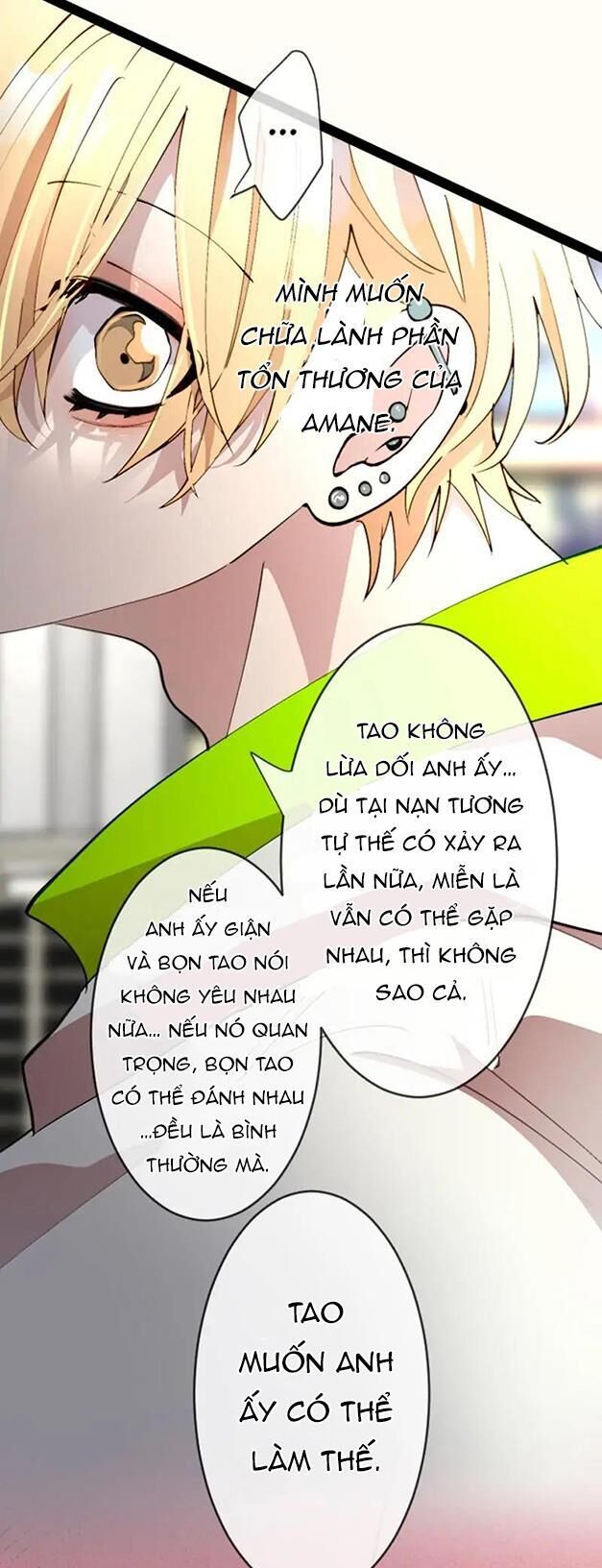 kẻ theo dõi biến thái của tôi Chapter 99 - Trang 2