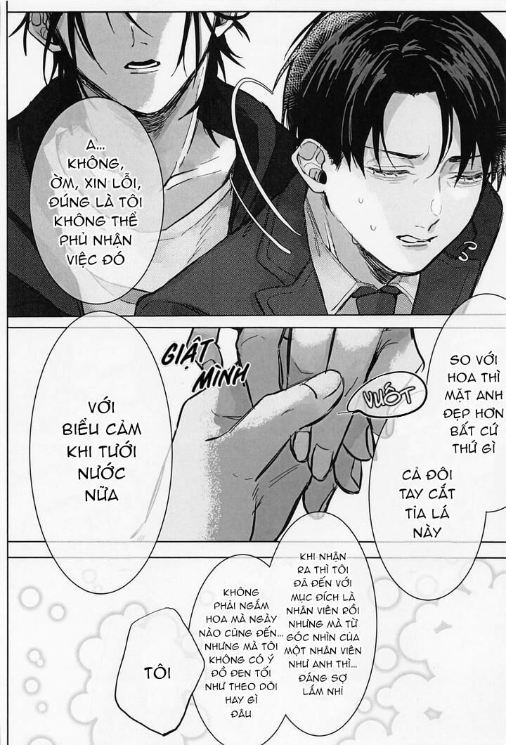 tổng hợp truyện oneshot và doujinshi theo yêu cầu Chapter 140 - Next 141