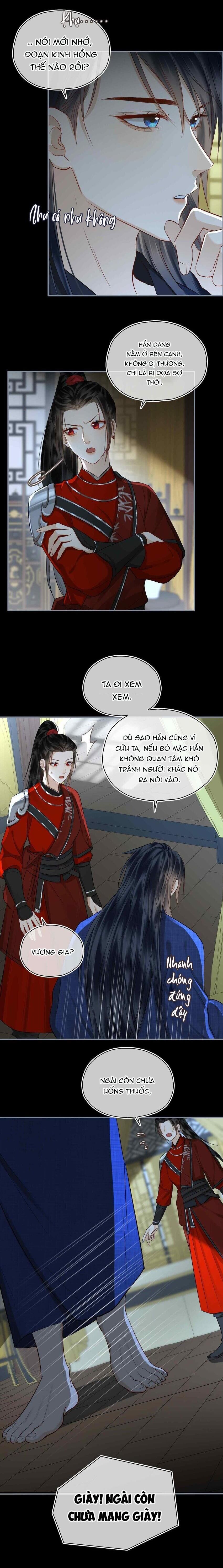 dục vọng Chapter 11 - Trang 1