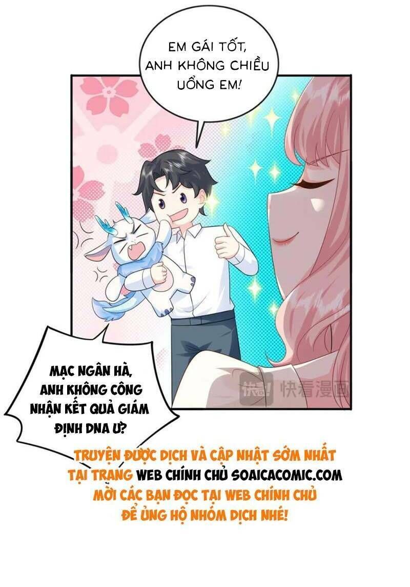 bé rồng đột kích! mami vừa cay vừa độc chương 46 - Next chapter 47