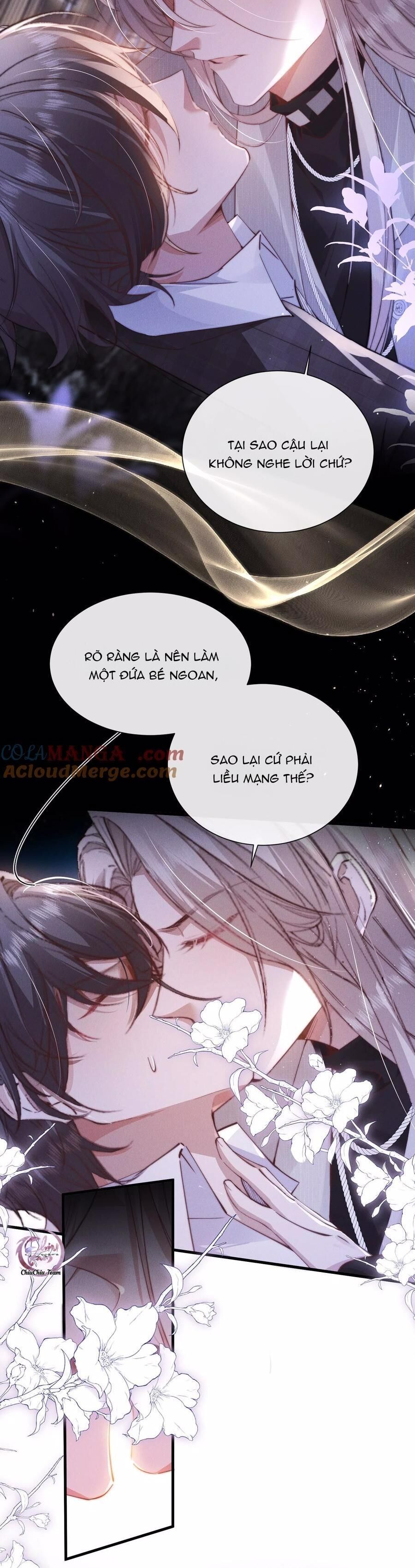 phép tắc nuôi dưỡng chó điên Chapter 31 - Trang 1