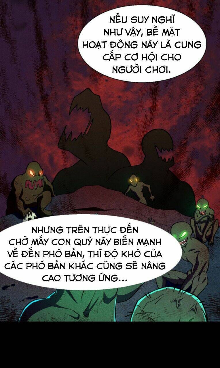 toàn cầu sụp đổ chapter 56 - Trang 2