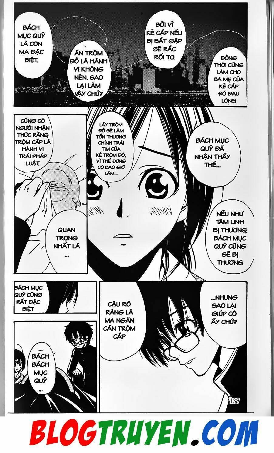 YouKai Doctor - Bác sĩ ma giới Chapter 7 - Next Chapter 8