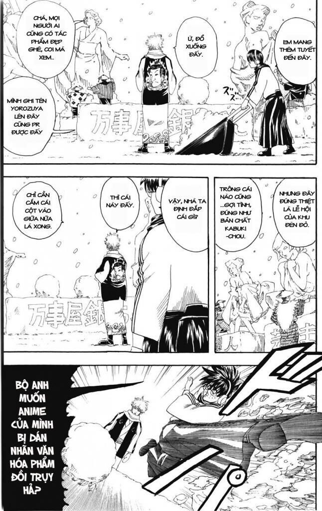 gintama chương 103 - Next chương 104