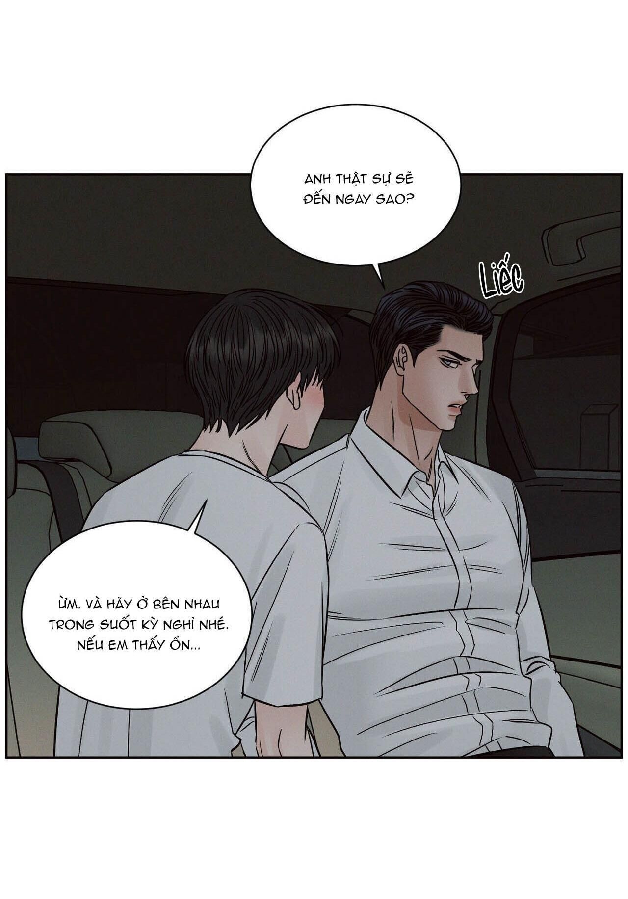 dù anh không yêu em Chapter 104 - Trang 2