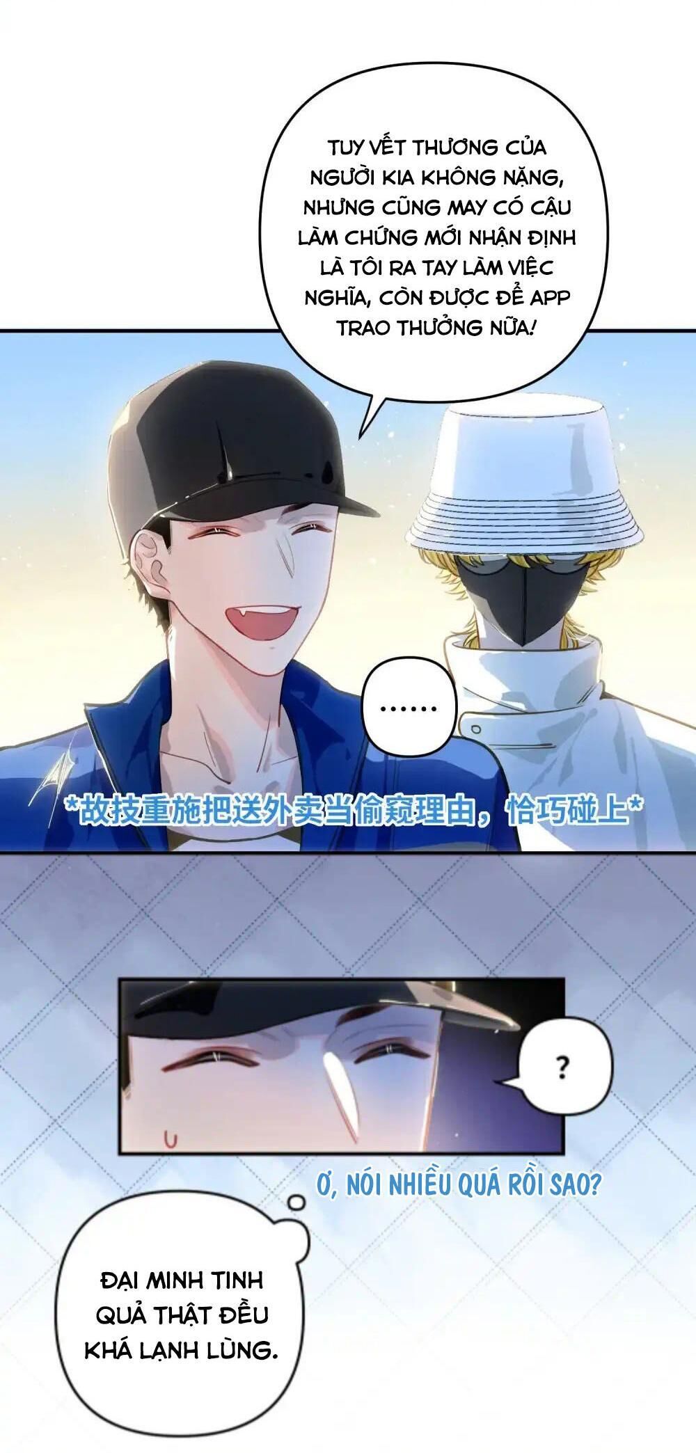 tôi có bệnh Chapter 41 - Trang 1