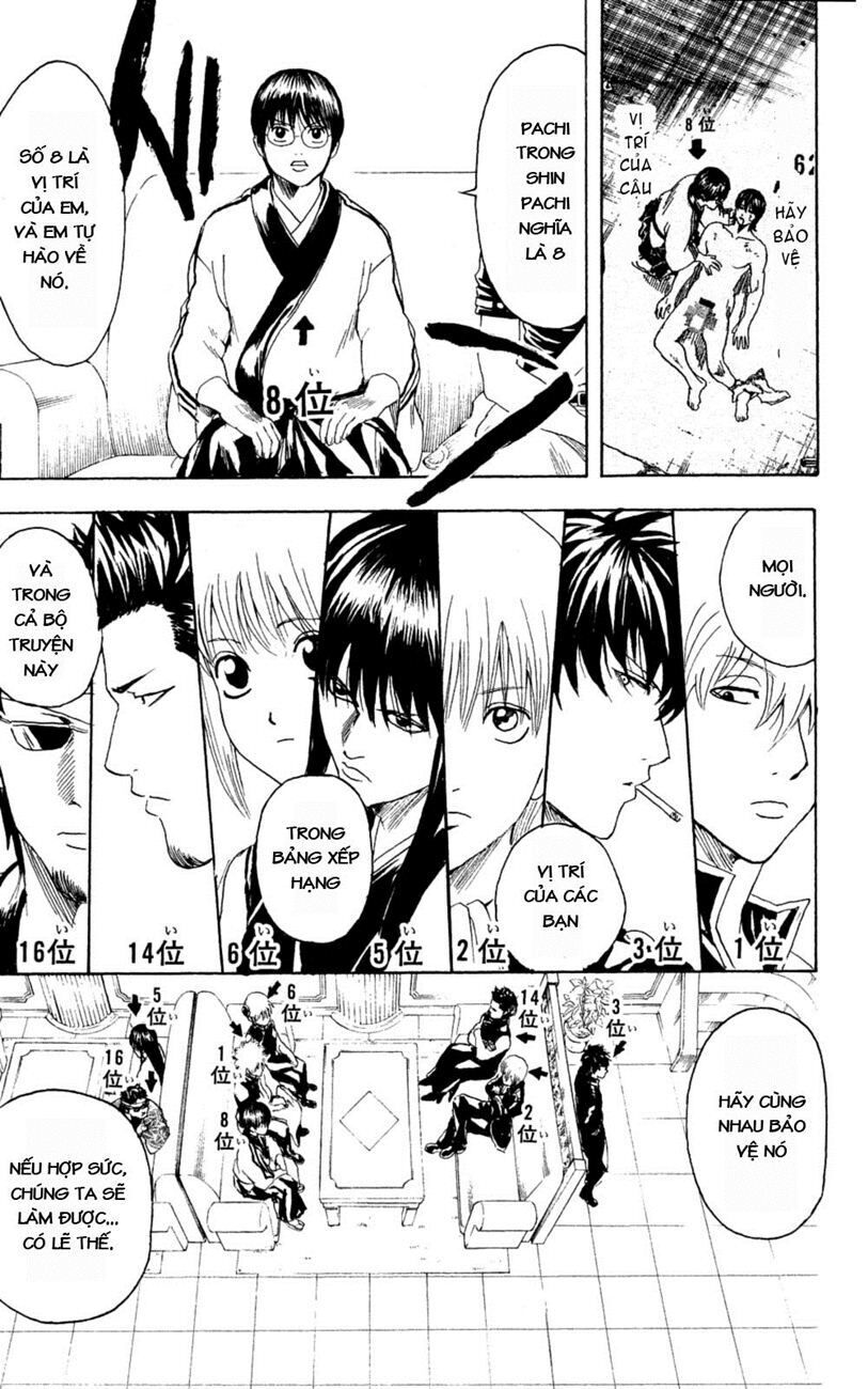 gintama chương 266 - Next chương 267