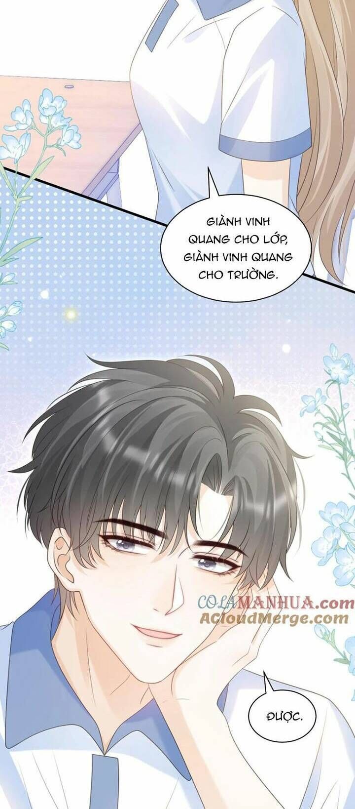 tình yêu cháy bỏng chapter 84 - Trang 2