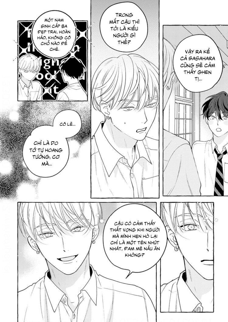 list truyện manga ngắn theo yêu cầu Chapter 4.1 - Next Chapter 4.1