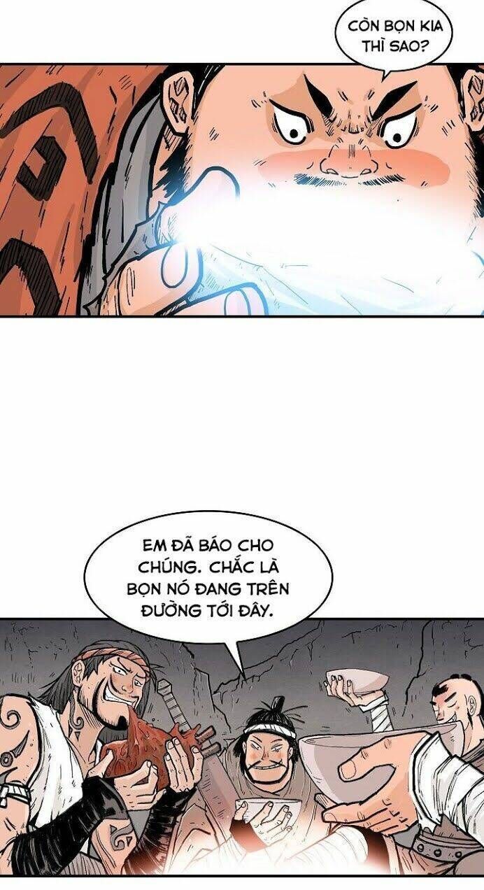 hỏa sơn quyền chapter 29 - Trang 2