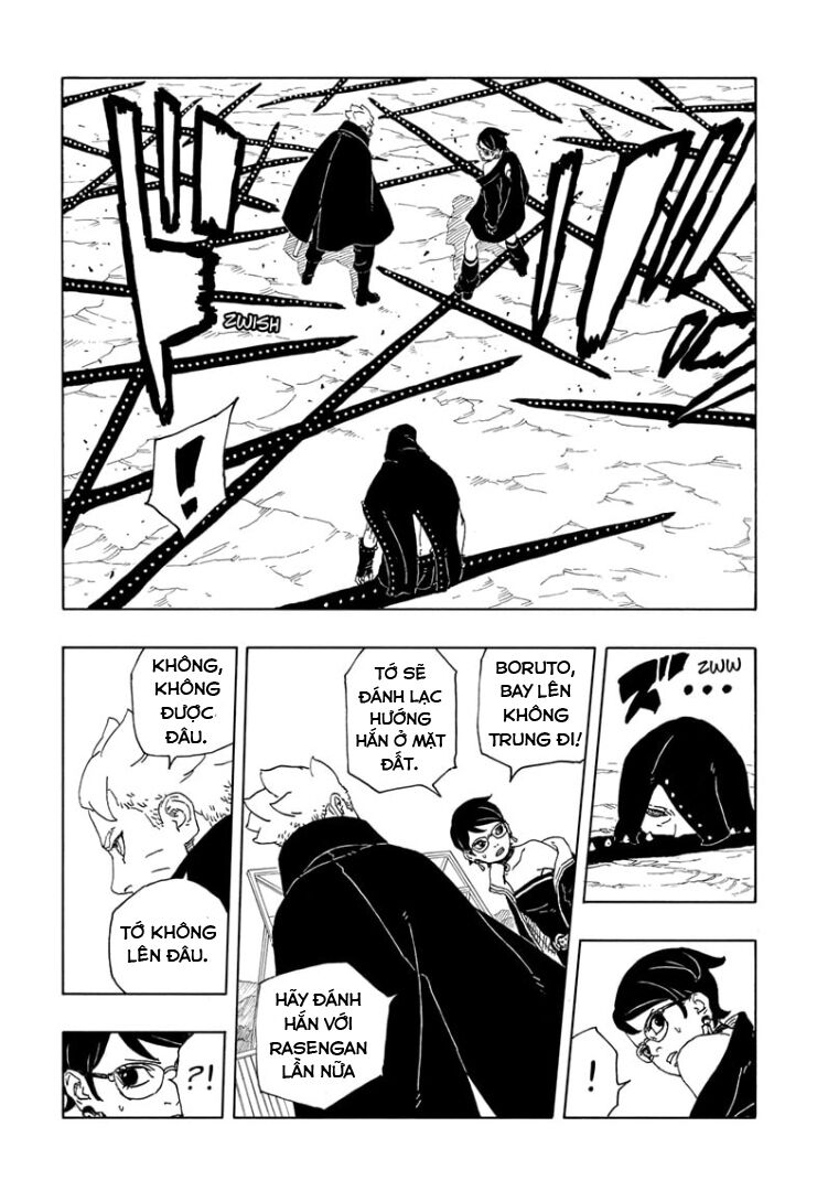 boruto Chapter 92 - Next Chapter 93