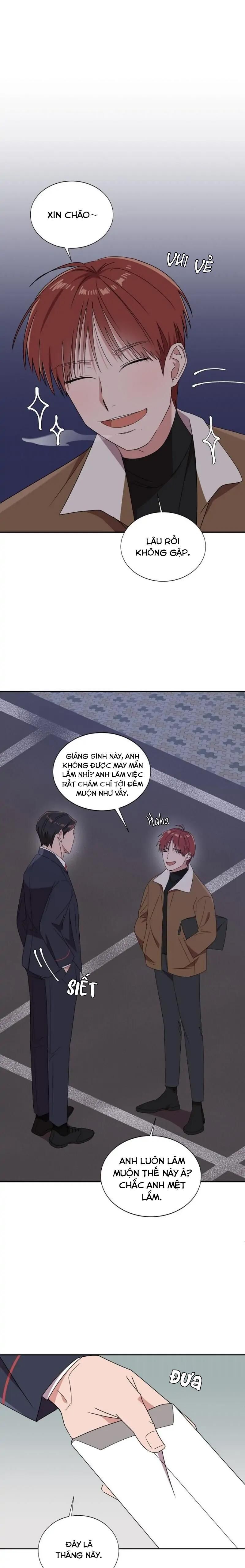 Tuyển Tập Manhwa 18+ Chapter 48 Cau Thang Khẩn - Next Chapter 49 Cầu Thang Khan