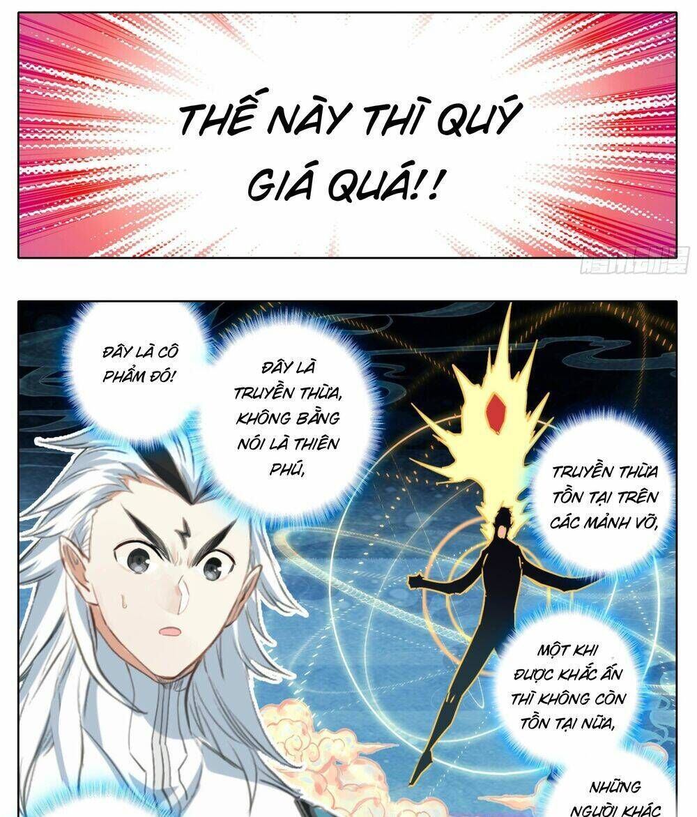 tam thốn nhân gian chapter 175 - Next 