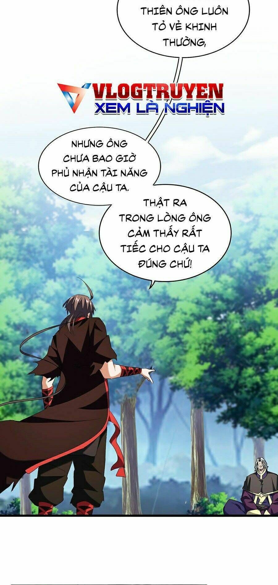 đại quản gia là ma hoàng chapter 205 - Next chapter 206