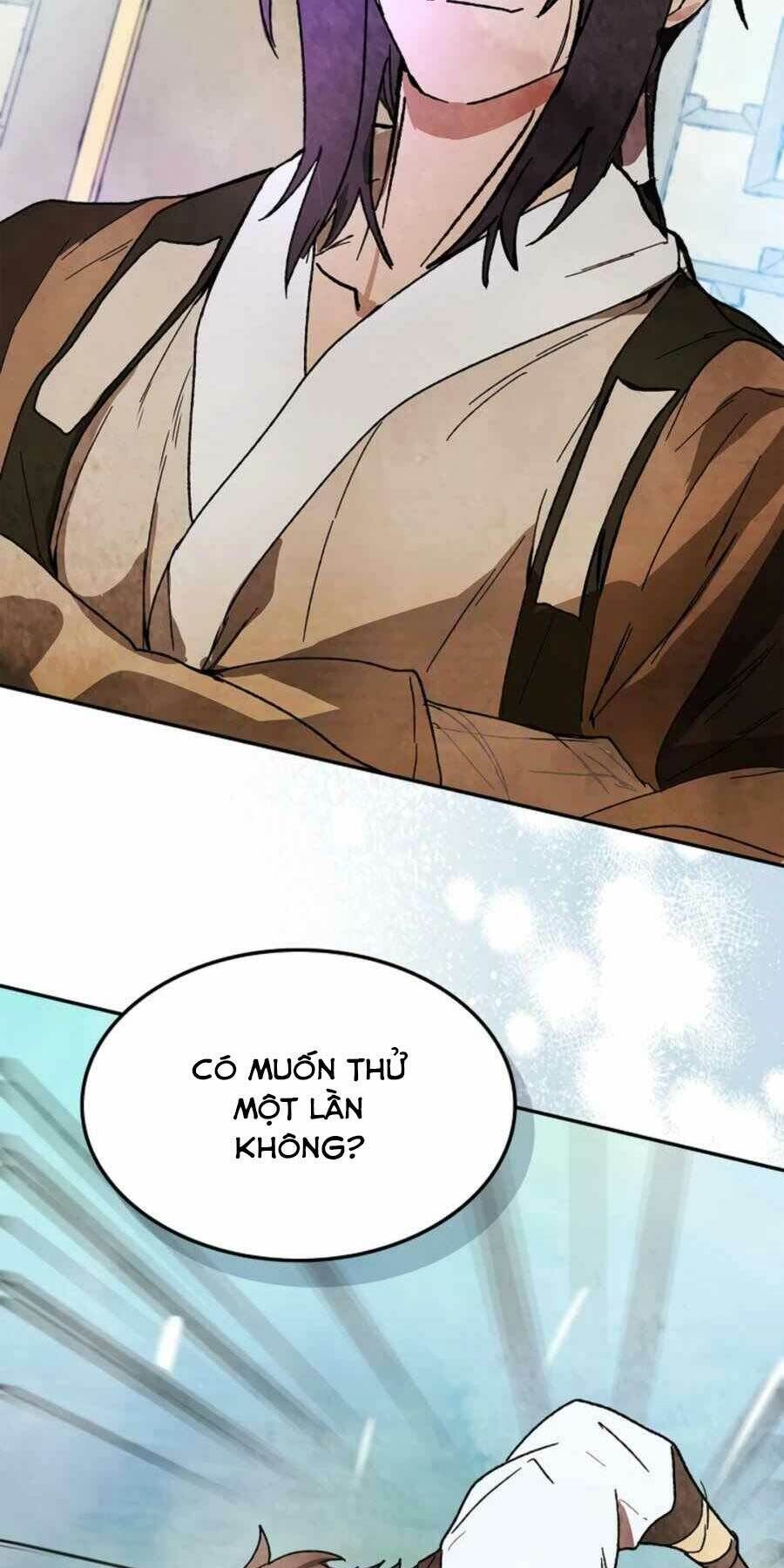 vị thần trở lại chapter 8 - Trang 2