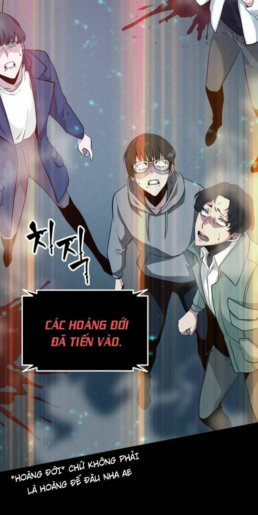 toàn trí độc giả chapter 2 - Trang 2