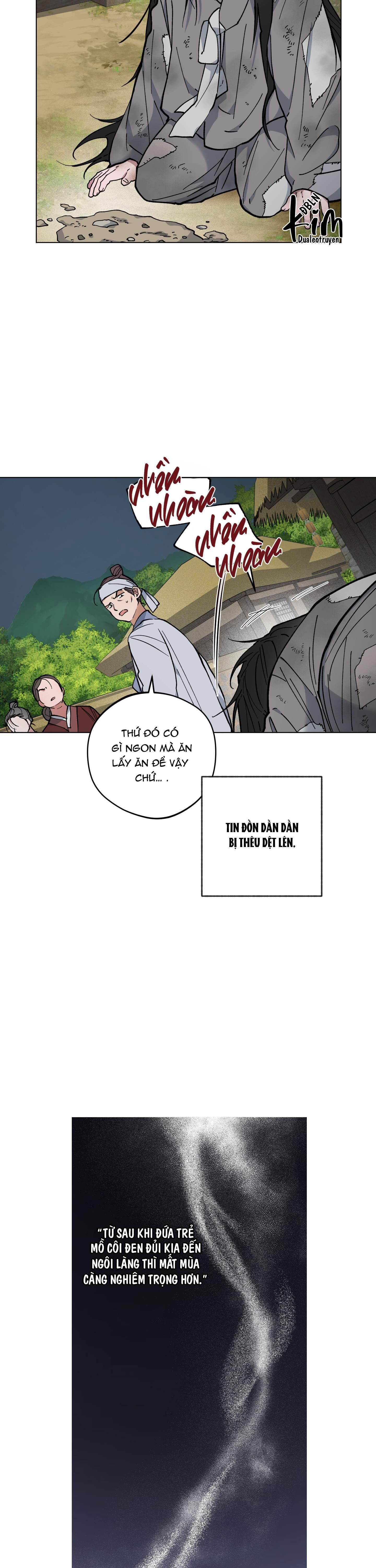 bình minh của rồng Chapter 34 - Trang 1