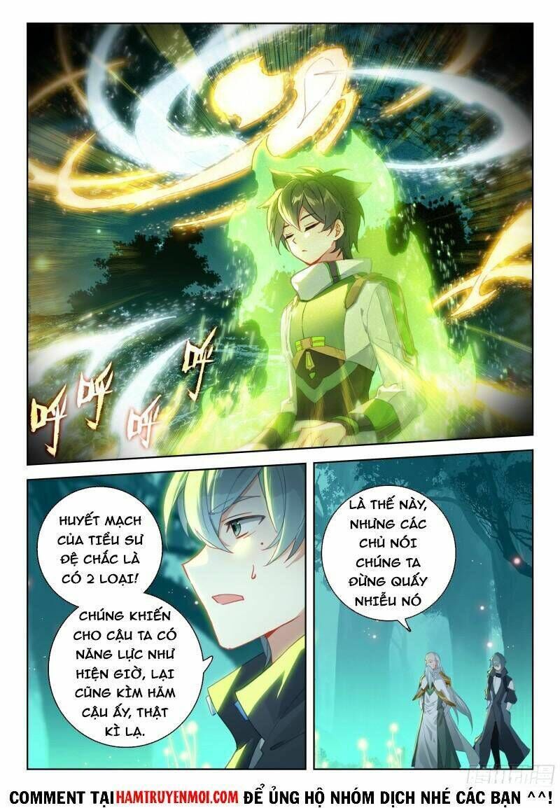 chung cực đấu la chapter 324 - Trang 2