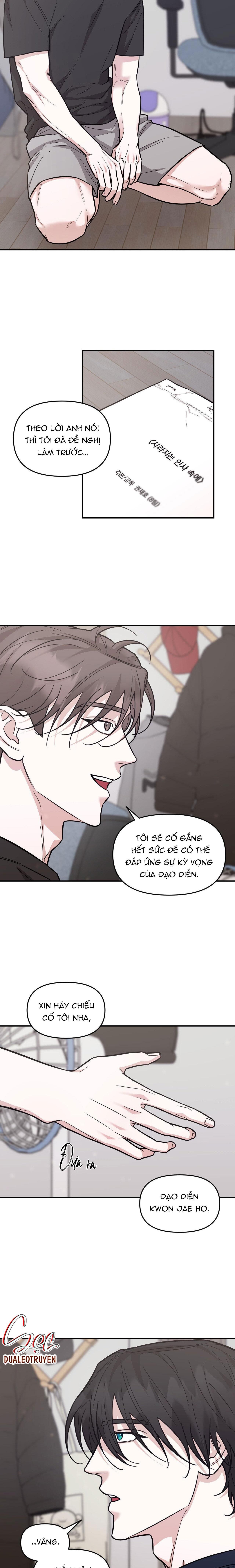 Hãy Hét Lớn Ok Đi Chapter 6 - Trang 1