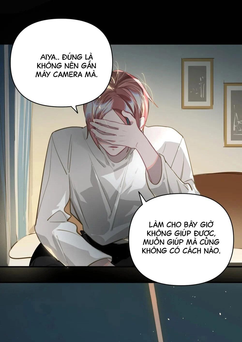 tôi có bệnh Chapter 24 - Trang 1